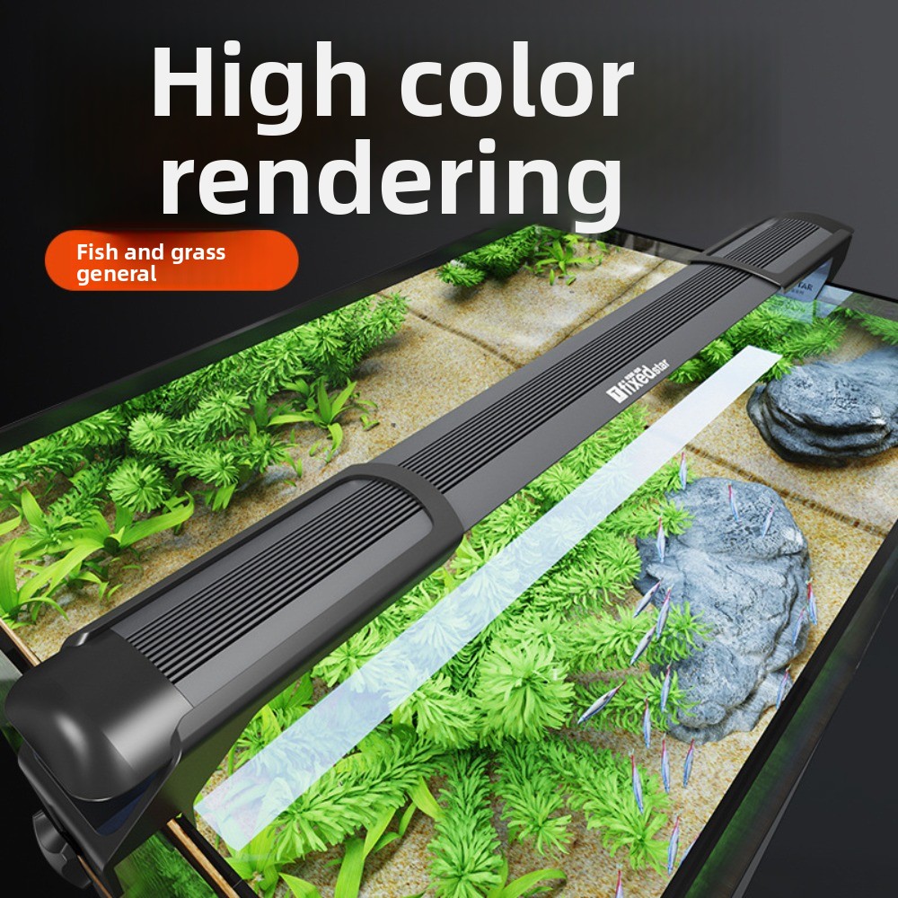 Aquarium Marine Lights - LED Fish Tank Light Full Spectrum