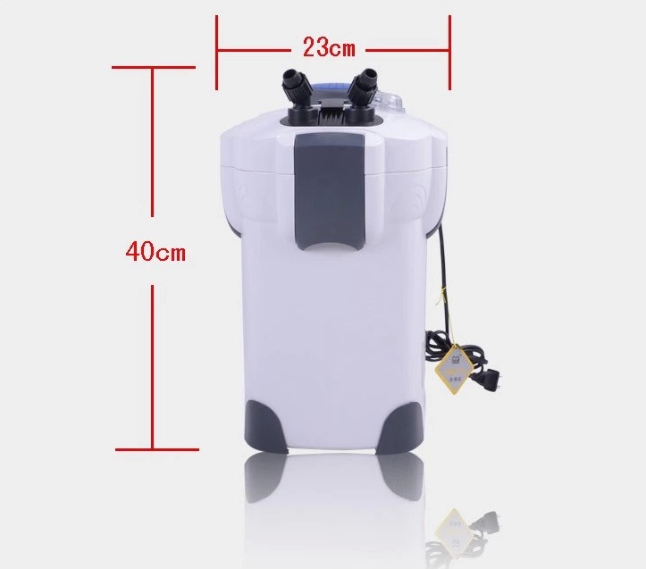 Reef Tank Filter - sunsun hw-302 18w canister external filter,
