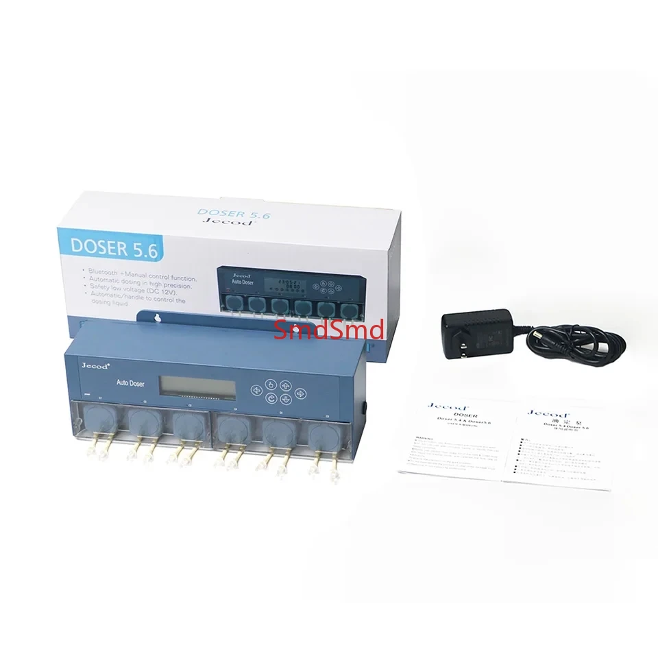 Automatic Marine Reef Doser, J - Reef Aquarium 评论和价格