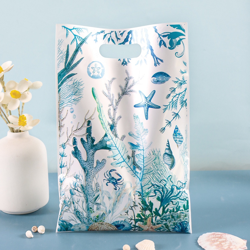 10/20/50pcs Ocean Coral Theme  - Marine Coral 评论和价格