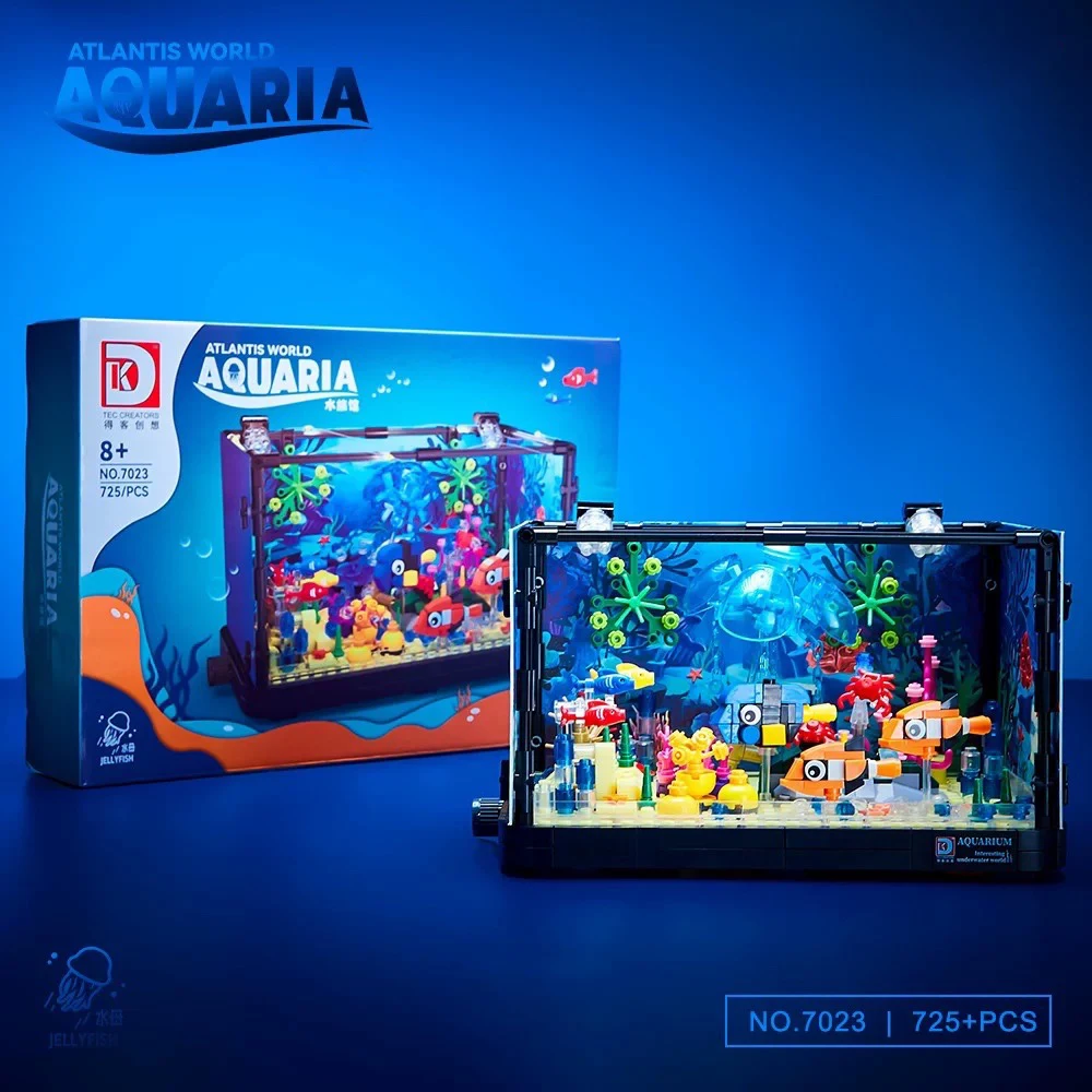 Ideas Series Aquarium Marine A - Marine Fish Tank 评论和价格
