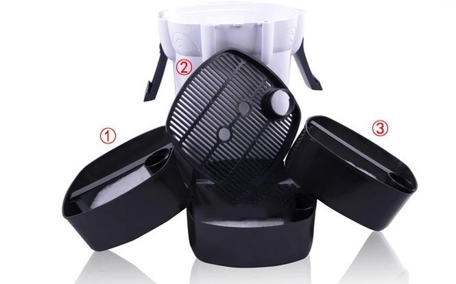 sunsun hw-302 18w canister ext - Reef Tank Filter 评论和价格