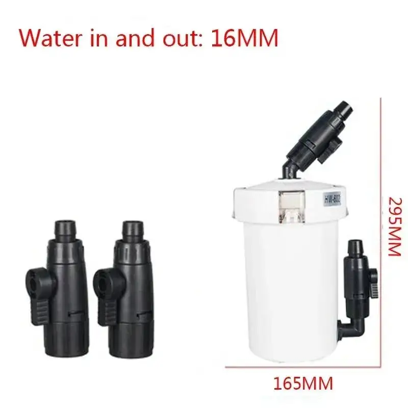HW-602B/603B & LW-602B/603B Ex - Reef Tank Filter 评论和价格
