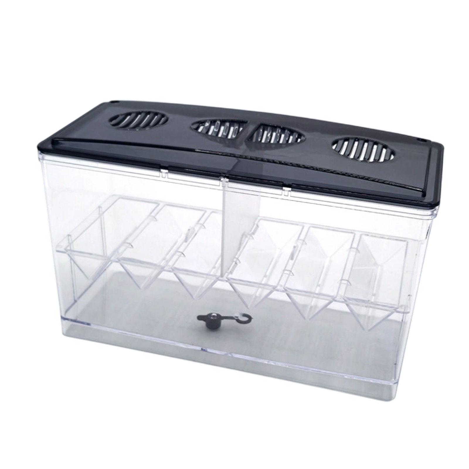 Floating Fish Breeding Isolati - Reef Tank Filter 评论和价格