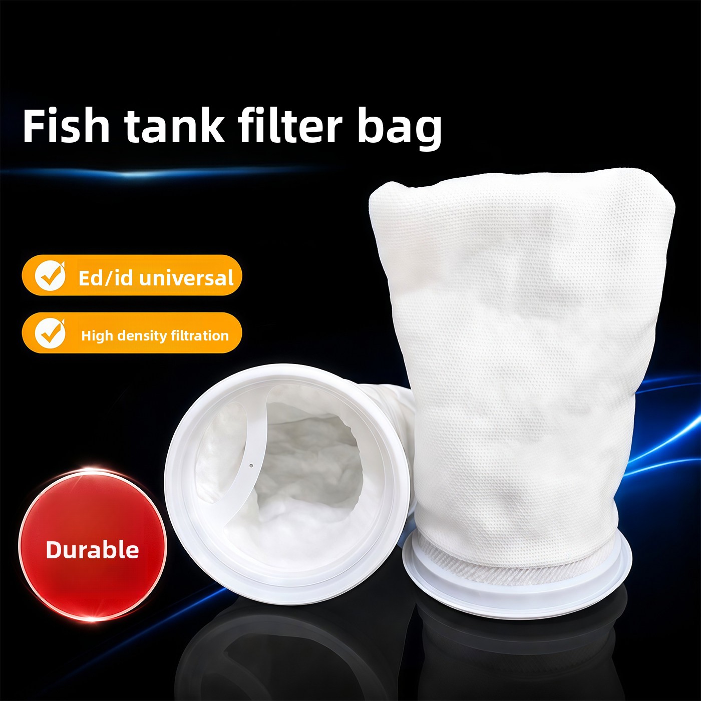 3‑Pack Encrypted Thickened Nan - Saltwater Tank 评论和价格