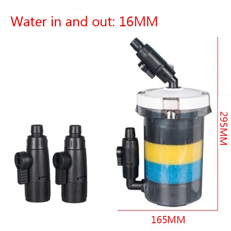 Sunsun Aquarium Filter Aquariu - Reef Tank Filter 评论和价格