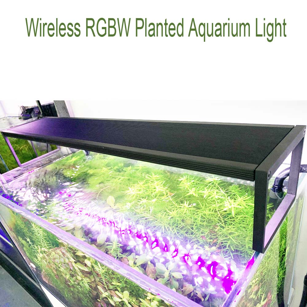 LED Aquarium Planted light Ext - Aquarium Marine Lights 评论和价格