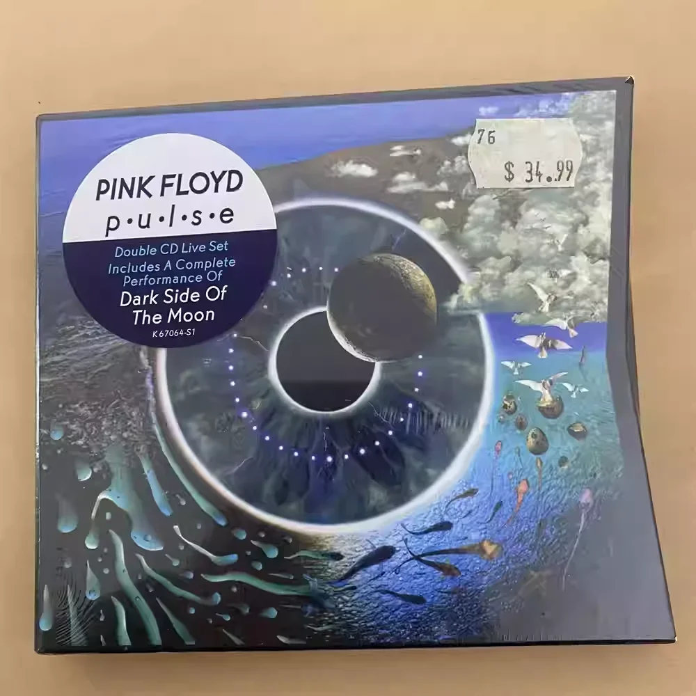 CD Classic Progressive Rock Li - Live Rock 评论和价格