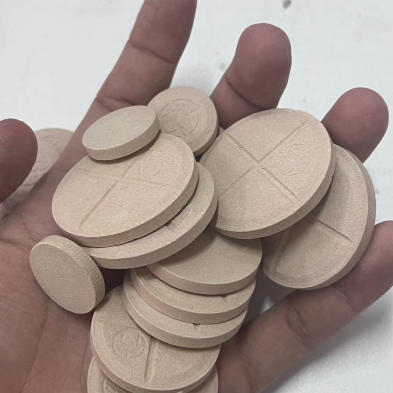 round Coral Base Decorative Ma - Marine Coral 评论和价格