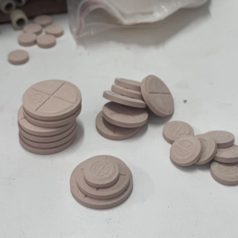 round Coral Base Decorative Ma - Marine Coral 评论和价格