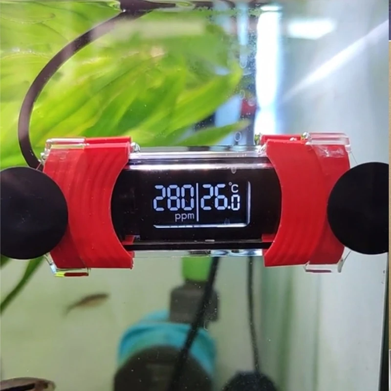 Aquarium Thermometer Digital W - Ocean Aquarium 评论和价格
