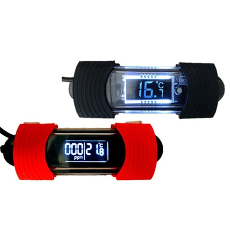 Aquarium Thermometer Digital W - Ocean Aquarium 评论和价格